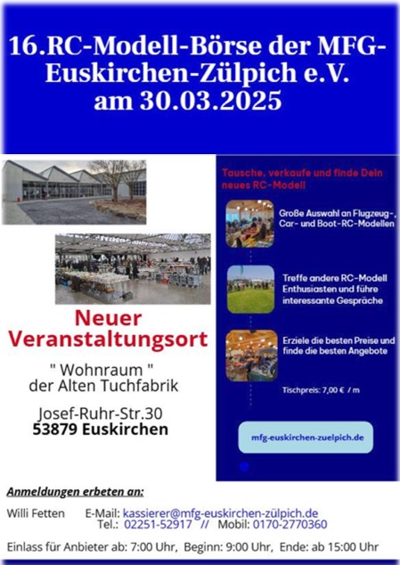 MFG Einladung Boerse 2025