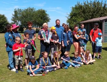 Pfadfindergruppe Kölner Falken