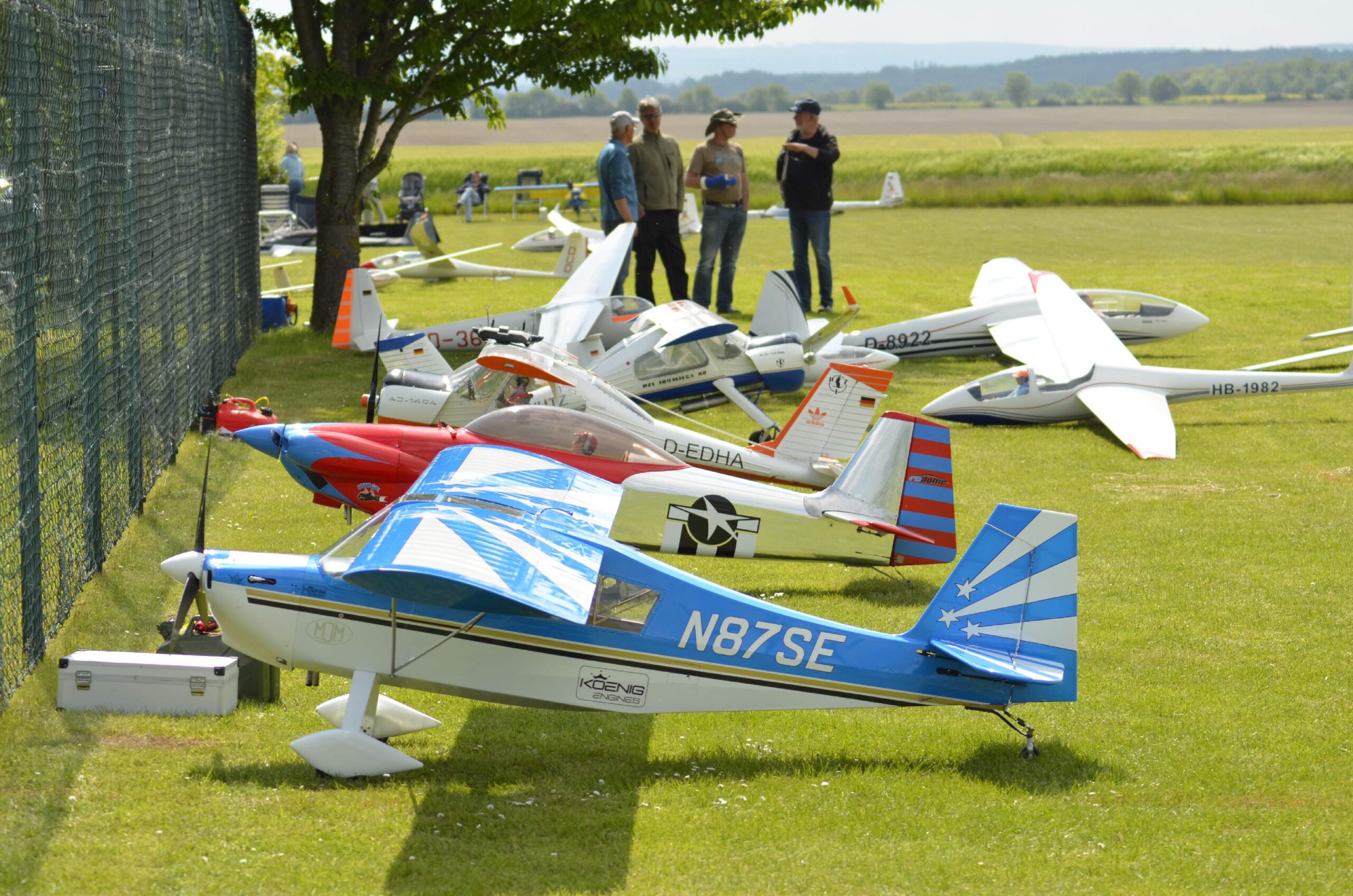 F-Schlepp Treffen 2023